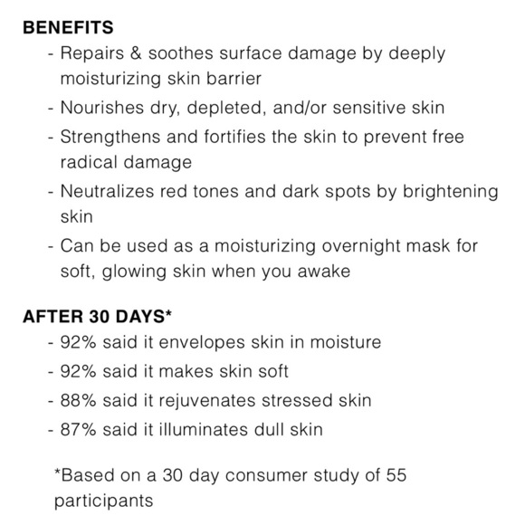 Furtuna Skin Replenishing Balm 🪞 NEW IN BOX - Picture 7 of 7